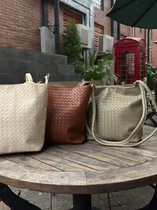Rumma Bag Aluna Woven Series Tas Wanita