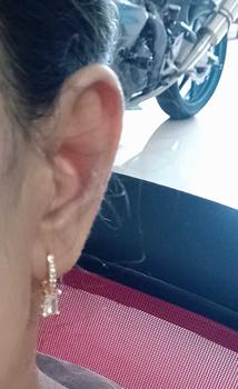 Product Review of Anting Klip Gantung Variasi from S**n Z**e 2
