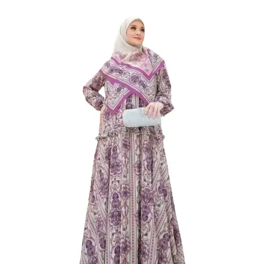 Sale Cuci Gudang Gamis Syar'i Original Branded