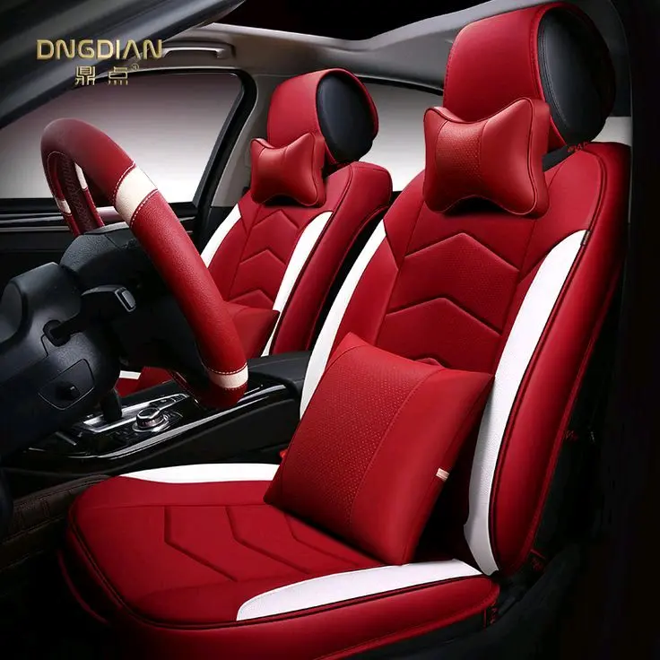 Cover Jok Mobil Fortuner Baru