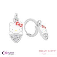Gambar Collexion Sparkling Love Hello Kitty Drop Earring Anting Anak - CX71210014W dari Collexion Kota Administrasi Jakarta Utara 2 Tokopedia