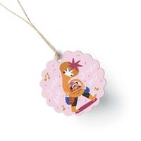 Gambar Capricorn Design Gift Tag / Hang Tag Christmas Hangtag Natal Pink - HTC155 - 6 PCS dari Capricorn Design Kota Tangerang Selatan 2 Tokopedia