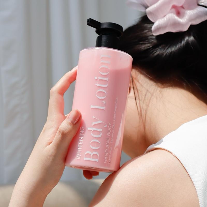 White Body Lotion Trắng Da Khử Thâm Mix B..B..W.ST by Sam Tây