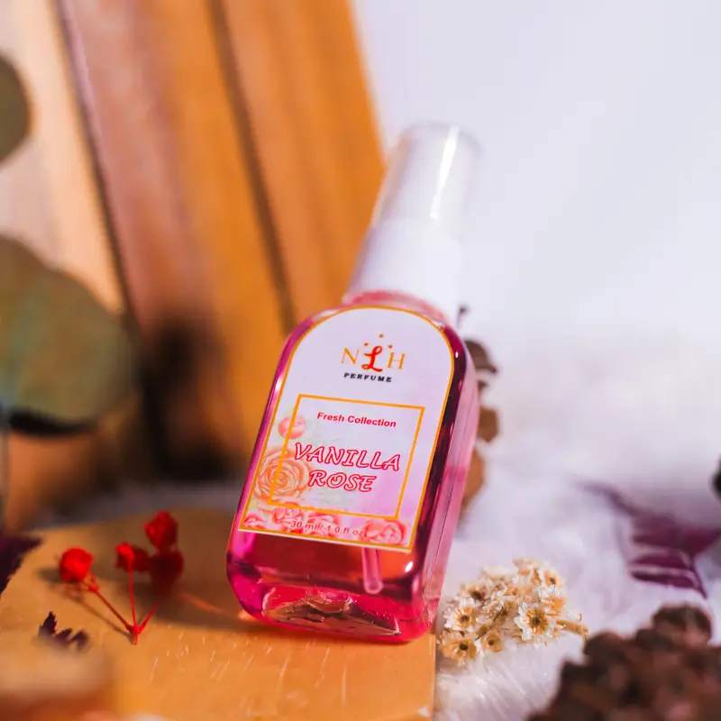 Parfum Segar  Pria Dan Wanita Bodymist Tahan Lama Isi 5 Botol 1