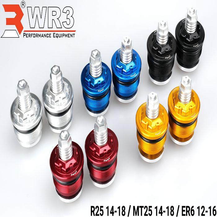 Gambar Preload adjuster / Stelan Shock WR3 R25/MT25/ER6 dari WR3 Kota Administrasi Jakarta Barat Tokopedia