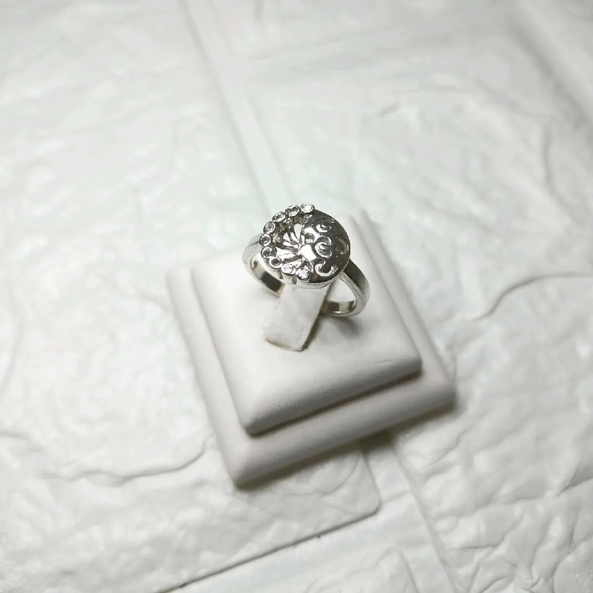 Cincin Perak 925 Asli Fashion Murah Custome Made 7