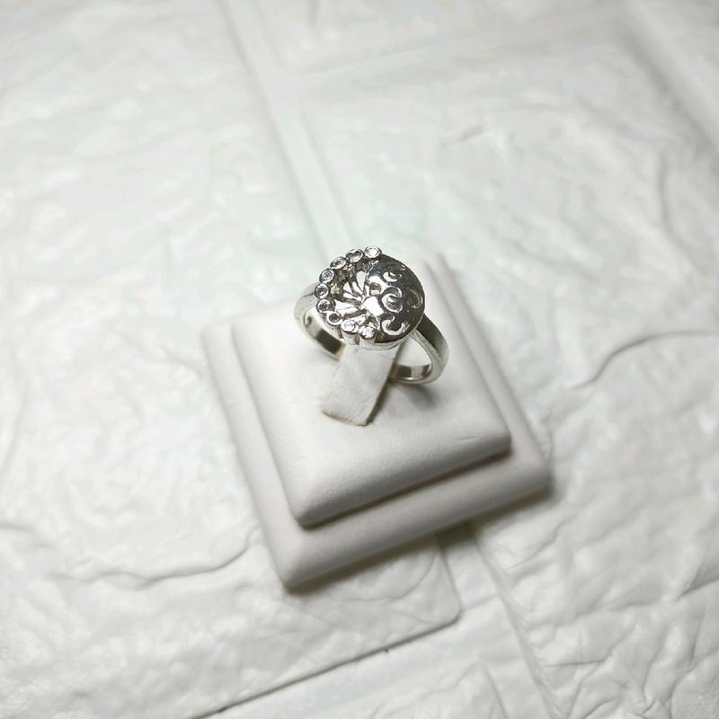 Cincin Perak 925 Asli Fashion Murah Custome Made 7 0