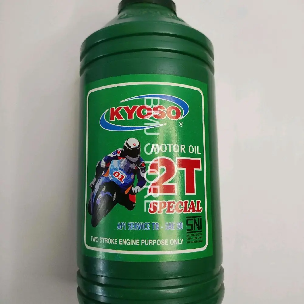 OLI KYOSO 2TAK TB- SAE20 UNTUK MOTOR BERJENIS 2TAK