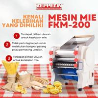 Gambar Zeppelin Mesin Cetak Mie FKM 200 - Packing Kayu dari Zeppelin Commercial Kitchen Equipment Kota Administrasi Jakarta Barat 5 Tokopedia