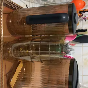 YESALL Teko Air Minum 2.2 Liter Besar Water Jug Air Minum Botol Air Minum Kulkas  Aesthetic Food Grade Teko Pitcher Minuman Water Kettle Serba Guna Teko Air Minum Transparan Water Jug Estetik Teko Multifungsi Transparant Aesthetic