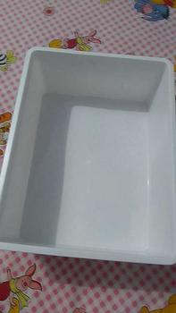 Product Review of Underwear Storage Box Kotak Penyimpanan Pakaian Dalam Kaos Kaki Dengan Tutup Tempat Penyimpanan Pakain Dalam Serbaguna Merah from i**h 2
