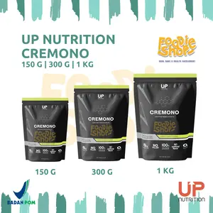 Up Nutrition Cremono Creatine Monohydrate 150g 300g 1000g 30/60/200 Servings | 100% Pure Unflavored