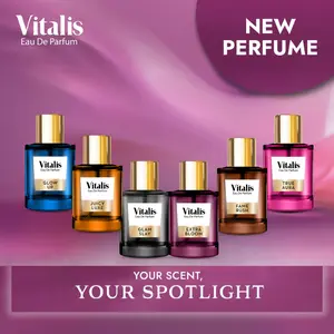[Bundle] Vitalis EDP 50 ml