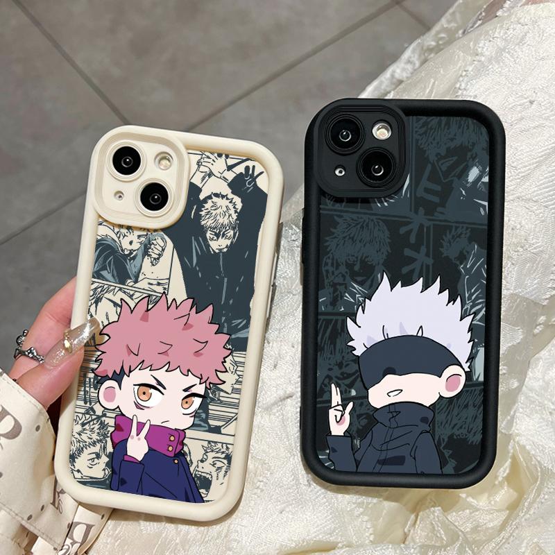 Casing Hp Untuk Infinix Note 30 Note 30 Pro Case HP pola Anak laki-laki anime Cesing pelindung Casing sederhana Kesing Silikon lunak Kasing baru Softcase 2