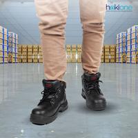 Gambar Cheetah Safety Shoes Revolution 3180H Hitam - 5 dari hokione.id Kota Administrasi Jakarta Pusat 5 Tokopedia