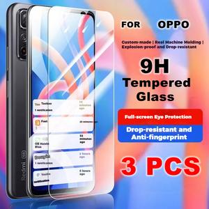 9H Tempered Glass for OPPO Screen Protector A15 A31 A37 A3S A59 A5S A71 A83 A92020 A52020 A94 A52 A72 A92 A16 A38 A58