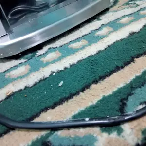 【Diskon waktu terbatas 】Tixx Mesin Pengguling dan Penguleni Tepung Elektrik Kecil Terbaru Baja Tahan Karat 2-in-1 Mudah Dibawa Pisau Tidak Perlu Dilepas Ideal Mie - Listrik