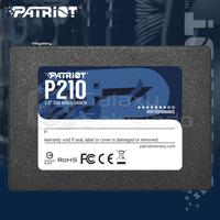 Gambar PATRIOT P210 256GB 2.5 Inch SATA III SSD - Solid State Drive - 256GB dari GASOL KALIURANG Kota Malang 2 Tokopedia