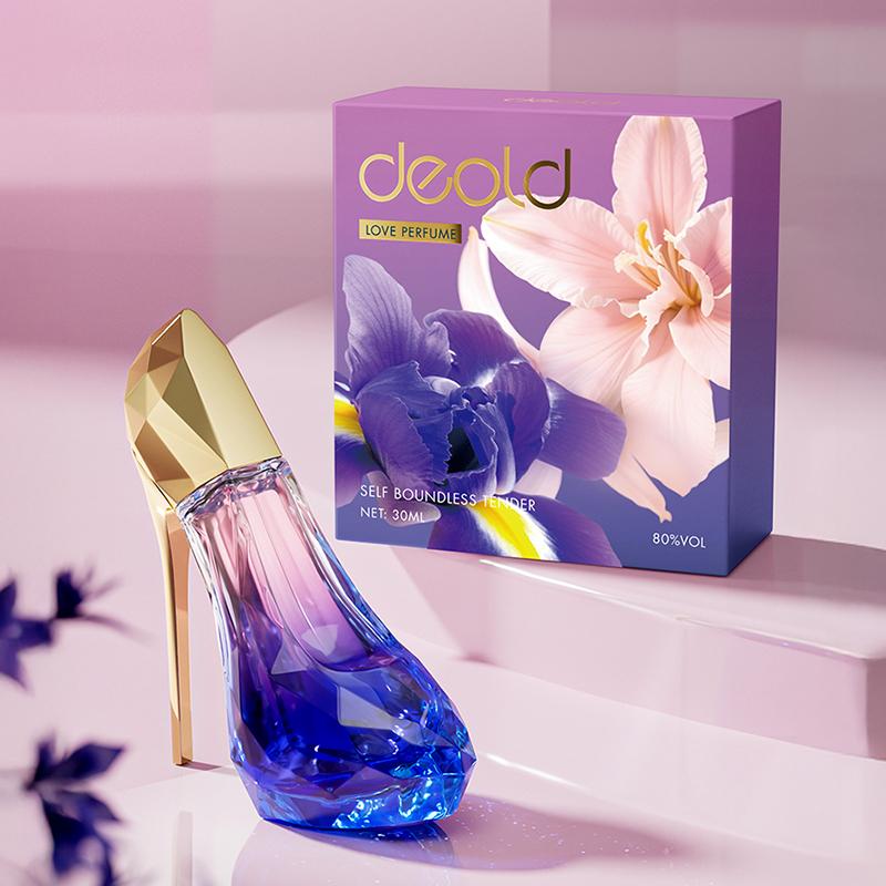 Deold xịt nước hoa hương gỗ phương Đông độ tươi mát lâu dài hương hoa đi kèm hộp quà tặng thích hợp cho các bữa tiệc và thể thao quà tặng lý tưởng dành cho cả nam và nữ 30 ml chai