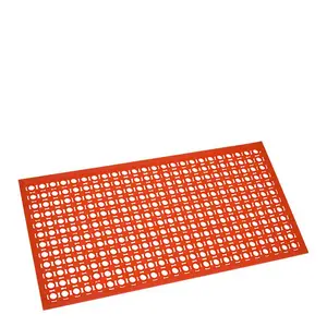 KESET KAKI GREEN LEAF 1230 ANTI SLIP LICIN / KARPET WC TOILET RUMAH