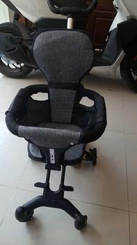 Product Review of Magic Stoller Bayi Traveling roda empat cabin size perlengkapan bayi kereta dorong bayi Multifungsi Murah from m**a 1