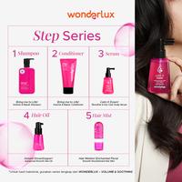 Gambar Wonderlux Calm It Down! Sensitive Scalp Care Serum Hair Serum dari Wonderlux ID Kab. Sidoarjo 4 Tokopedia