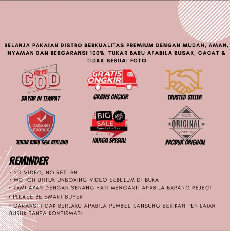 Baju Kaos Distro Pria Dan Wanita Lengan Pendek Motif Smilling Bergambar Kekinian T-shirt Kaos Sablon Lengan Belakang Trendy Combed Atasan Keren 3