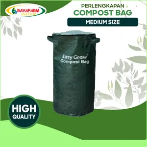 Compost Bag Medium Ukuran 80 Liter