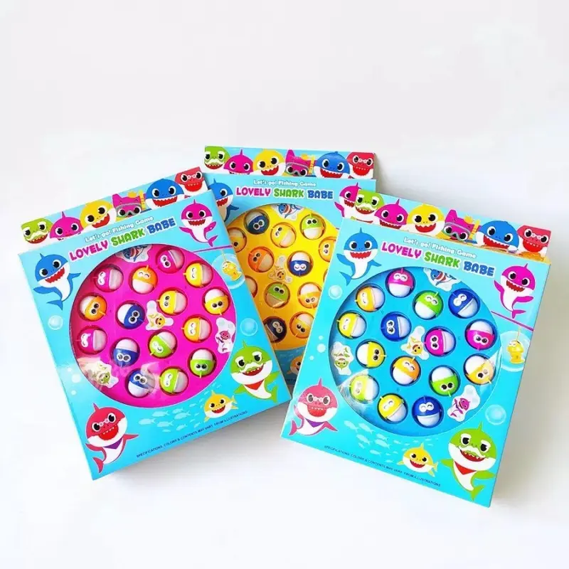 Mainan Pancingan Anak Fishing Game Murah Pancingan Ikan Pancing Ikan Mainan Anak Fishing Game - Mainan Anak Toys 0