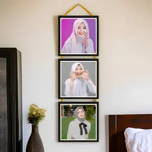 Cetak FOTO Plus Bingkai TERMURAH Desin Keren & Aesthetic