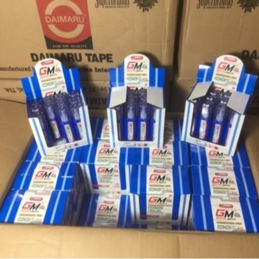 Tip Ex Cair Model Pen Correction Pen GM-90 - Alat Tulis - Stationery 2