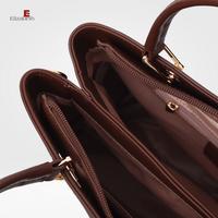 Gambar Tas Elizabeth Handbag 0798-1739 - Brown dari Elizabeth Official Store Kota Cimahi 4 Tokopedia