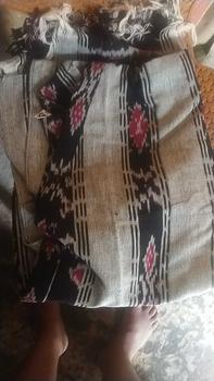 Product Review of Cardigan Batwing Tenun - Cardigan Tenun Etnik from e**i 0