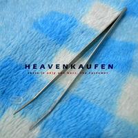Gambar Pinset TWE Ujung Bengkok / Melengkung Stainless Steel - stainless steel dari Heaven Kaufen Kota Malang 5 Tokopedia