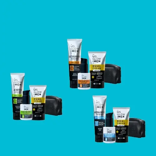 Perawatan Paket For Men Basic Isi 3 Item