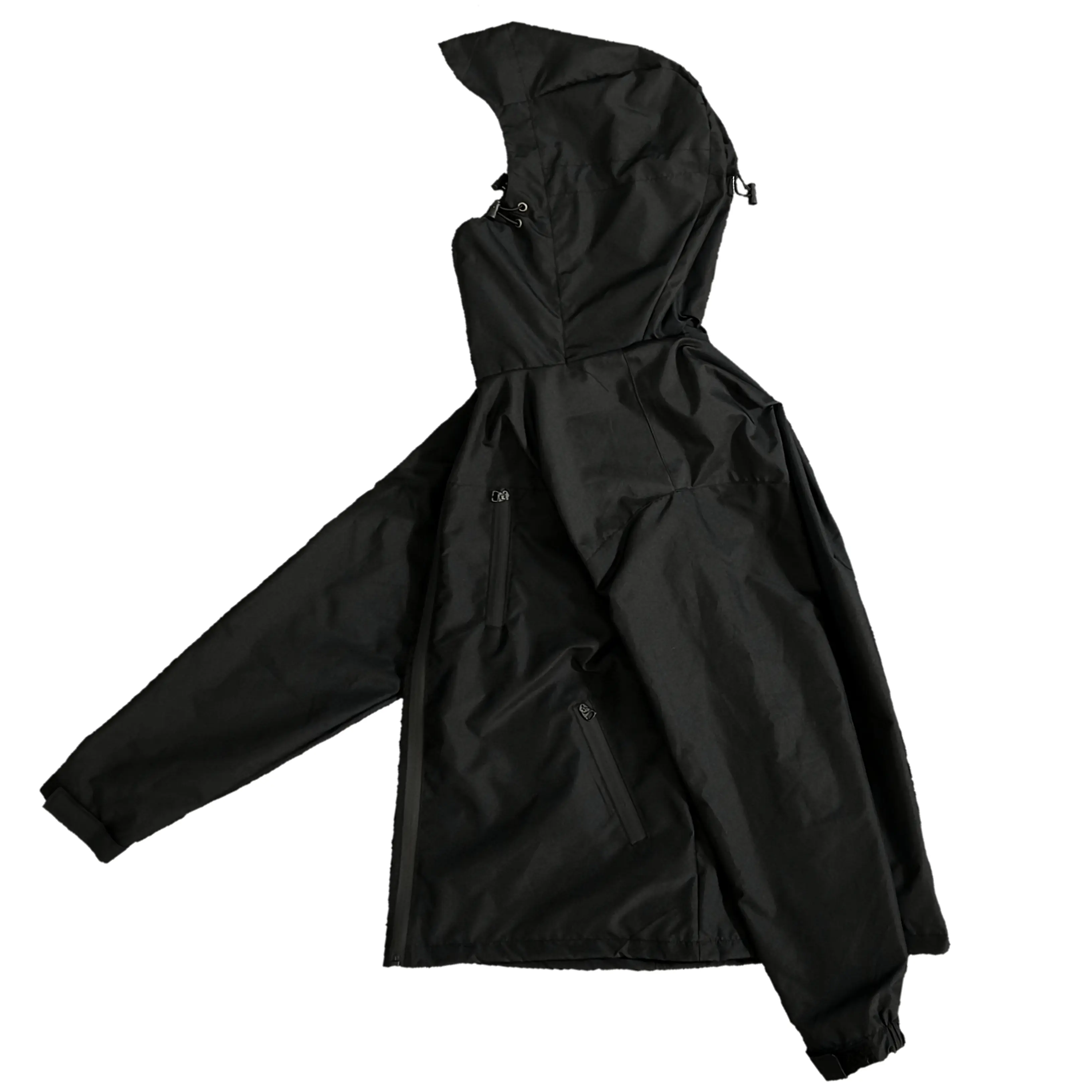 Jaket Gropcore Windbreaker WaterProof Polos Casual Gropcore Jaket Pria Wanita