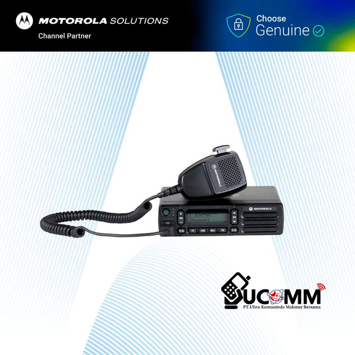 Gambar Motorola XIR M3688 VHF 136-174 MHz 25 Watt Radio Rig Digital & Analog Original Garansi Resmi 1 Tahun Kualitas Suara Jernih & Waterproof dari Ucomm.ID Store Kota Administrasi Jakarta Barat Tokopedia
