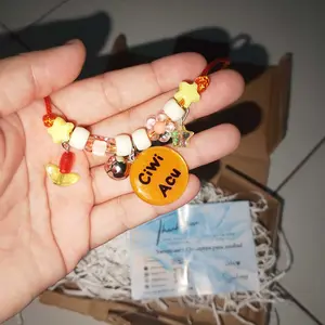 KALUNG KUCING CUSTOM NAMA/GARDEN CAT NECKLACE/KALUNG KUCING GARDEN/KALUNG KUCING/KALUNG FREE NAMA