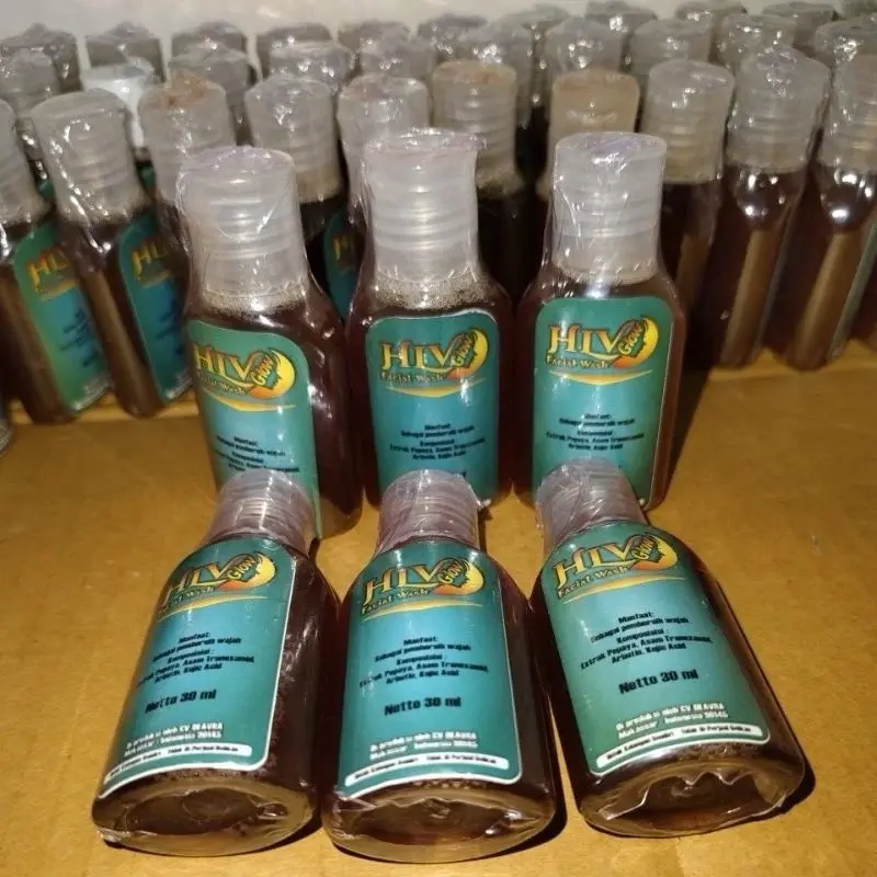 ￼BELI 1 GRATIS 1 HLV GLOW BOOSTER OIL / SEKALI OLES LANGSUNG GLOWING 5