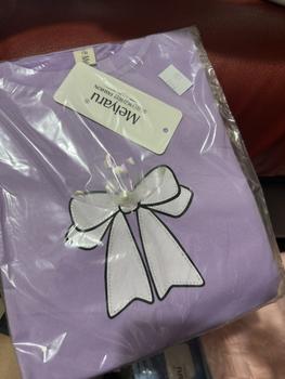 Product Review of BINBINKIDS KAOS PITA ANAK PEREMPUAN LUCU BAHAN KATUN 1-8 TAHUN from W**y 1
