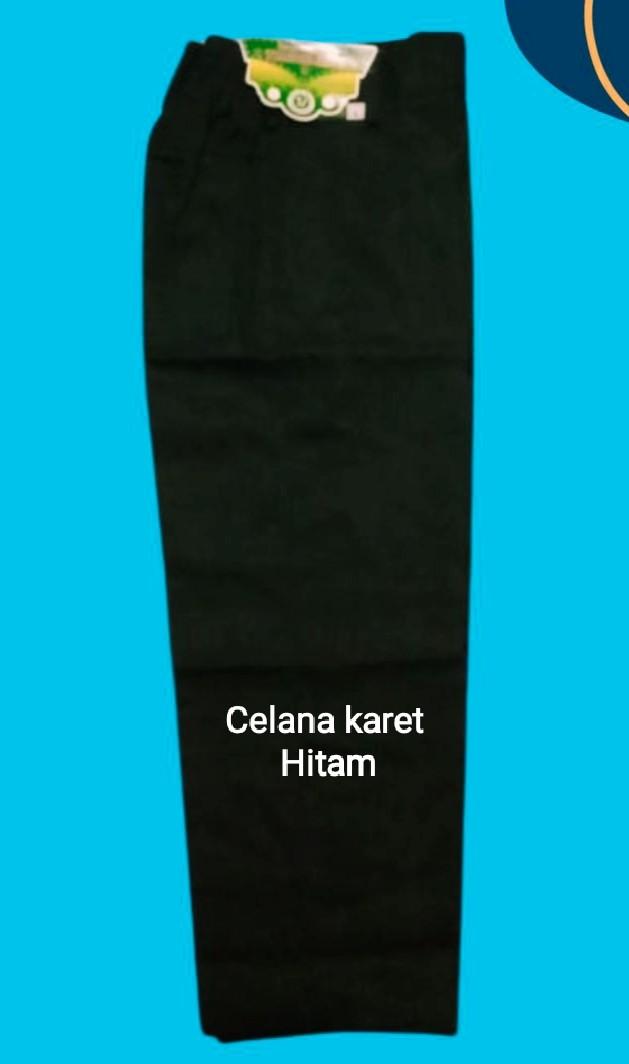Product Introduction of CELANA PANJANG SERAGAM SEKOLAH TREND JAYA | CELANA PANJANG KARET BELAKANG SERAGAM SEKOLAH PAUD TK SD MI | CELANA PANJANG HITAM | CELANA PANJANG PUTIH | 46