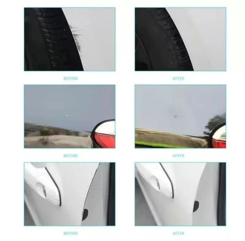 [BISA COD] Spidol Penghilang Baret Body Mobil dan Motor | Color Easy | Car Paint Pen 2