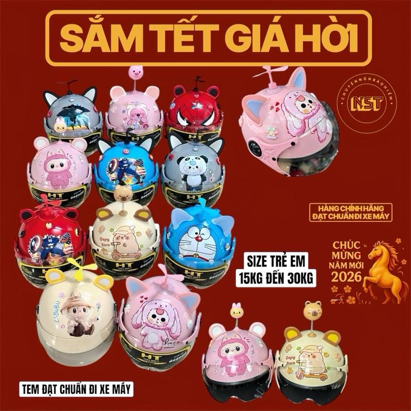  Nón Bảo Hiểm Kính Nửa Mặt Hottrend Cho Bé Chính Hãng Size 4-8 Tuổi  Chất Liệu An Toàn  Tặng Phụ Kiện Đầy Đủ  Chính Hãng Bảo Hành 6 Tháng  babythree  mũ bảo hiểm siêu nhân  mầm cây gắn nón bảo hiểm 
