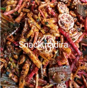 SEBLAK VIRAL/MIX SEBLAK CAMPURAN/MIX VIRAL Daun RENYAH Food