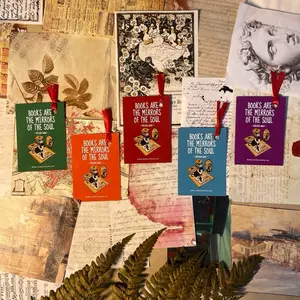 Reguler Bookmark by Norris