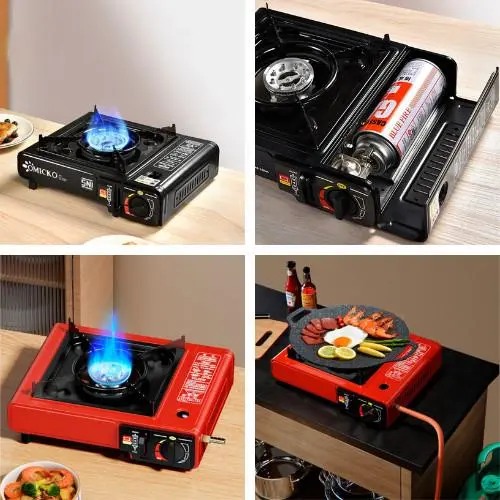 AKSESORIS Kompor Portable PAKET 3PCS Murah 2