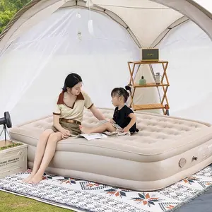 Foldable Bed Bases Inflating Mattress Air Mattress Frames Floor