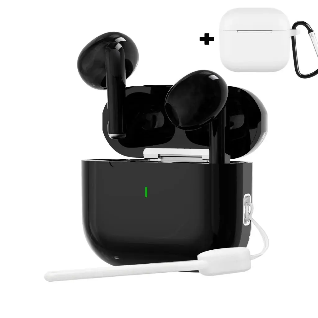 J201-Black+White Case