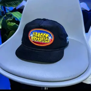 TERBARU Topi snapback korduroy TEBAL premium PRODUK DISTRO TOPI BORDIR topi rope hat Pria Baseball Aksesoris