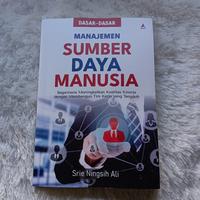 Gambar Dasar-dasar manajemen sumber daya manusia : bagaimana meningkatkan kualitas kinerja dengan membangun tim kerja yang tangguh -Embrase dari Embrase Shop Kab. Bantul 5 Tokopedia